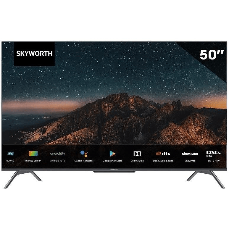 Skyworth SUE9350F 50-inch UHD Smart Google LED TV