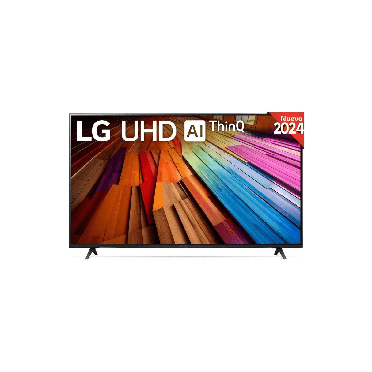 LG 50UT80006LA 50-inch 4K UHD Smart TV