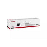 Canon 067 Black Toner Cartridge 1,350 Pages Original 5102C002 Single-pack