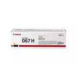 Canon 067H Yellow Toner Cartridge 2,350 Pages Original 5103C002 Single-pack