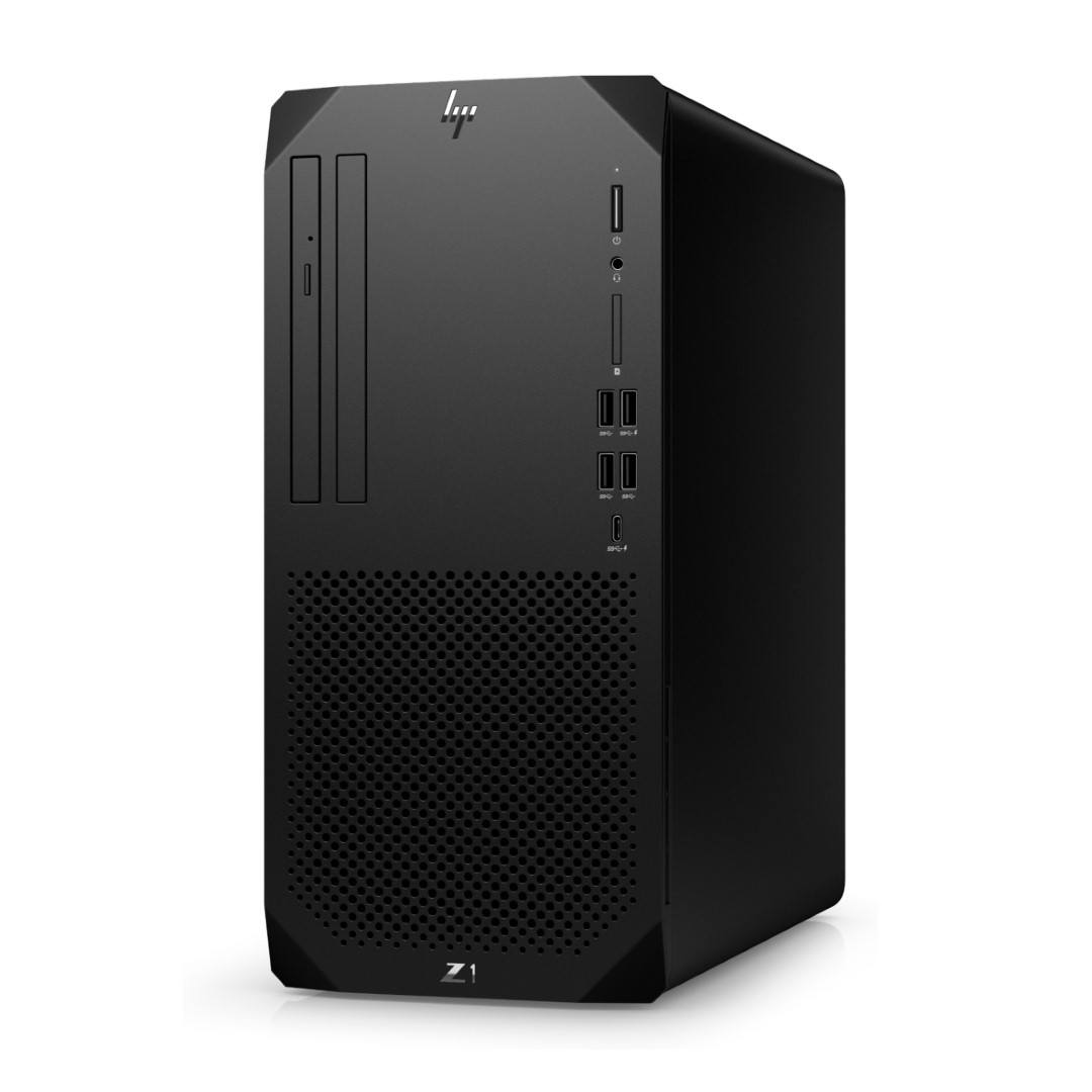 HP Z1 G9 Tower Workstation PC - Intel Core i9-13900 1TB SSD 32GB RAM GeForce RTX 3070 Win 11 Pro