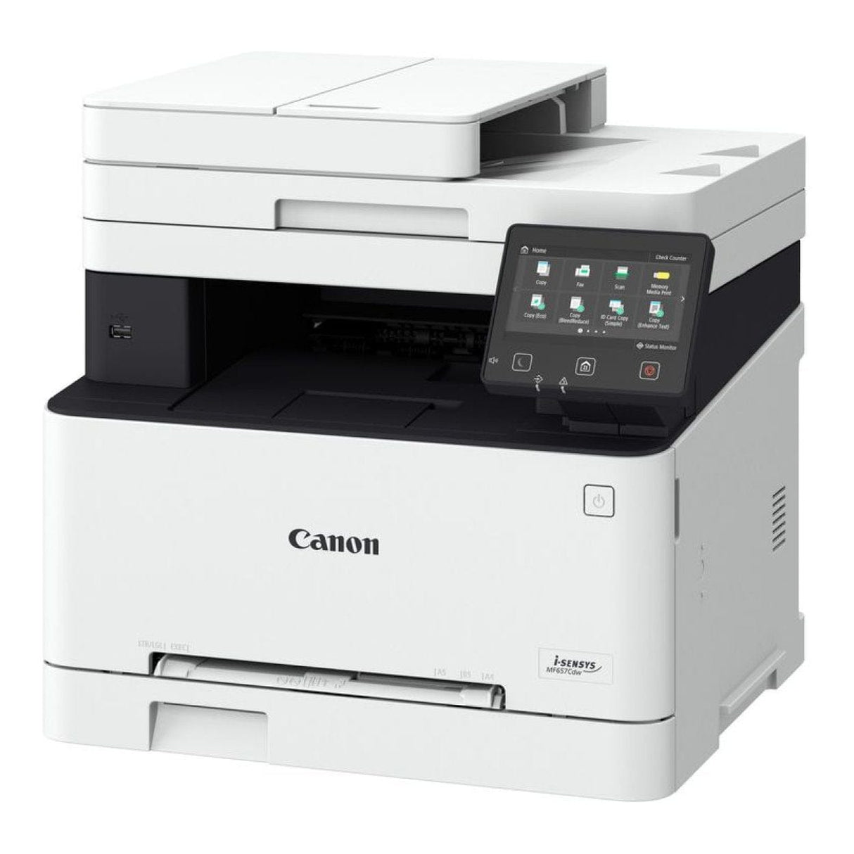 Canon i-SENSYS MF657Cdw A4 Wi-Fi Multifunction Laser Printer 5158C001