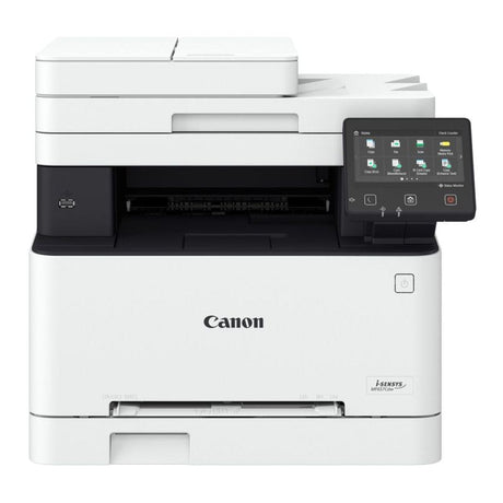 Canon i-SENSYS MF657Cdw A4 Wi-Fi Multifunction Laser Printer 5158C001