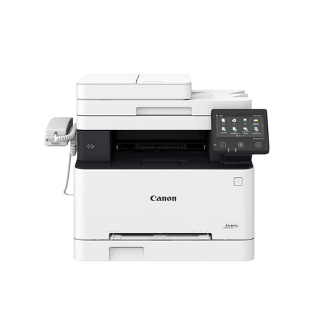 Canon i-SENSYS MF657Cdw A4 Wireless Multifunction Colour Laser Printer 5158C023