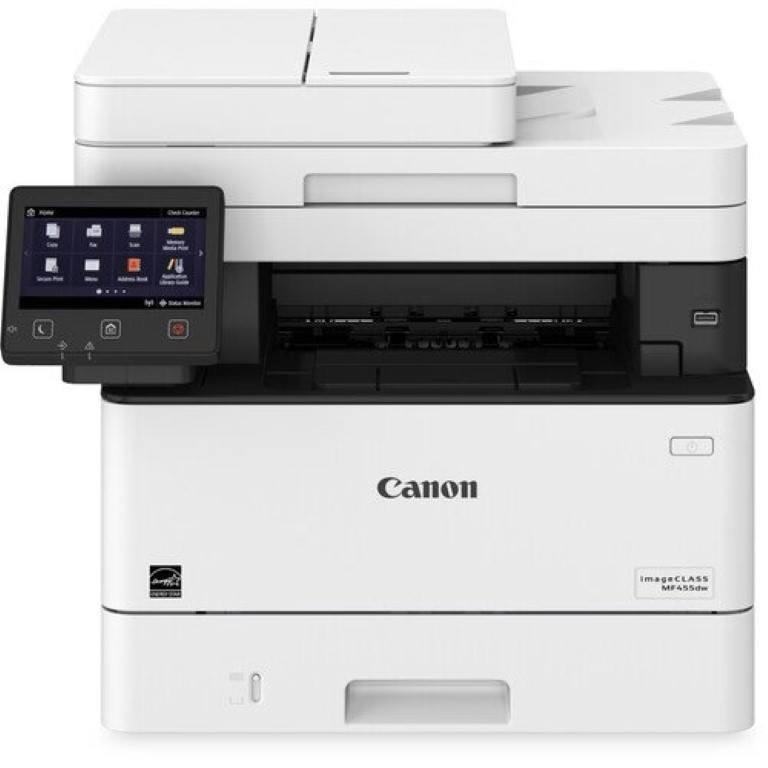 Canon imageCLASS MF455dw 4-in-1 A4 Multifunction Printer 5161C029
