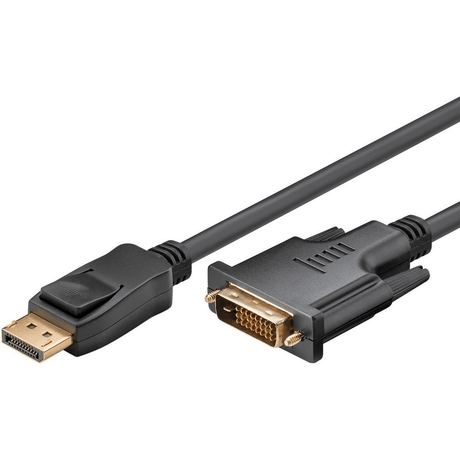 Goobay DisplayPort to DVI-D Cable 2m 51961