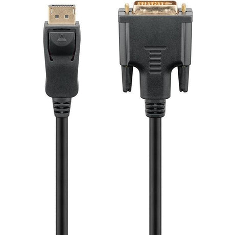 Goobay DisplayPort to DVI-D Cable 2m 51961