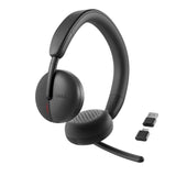 Dell WL3024 AI-based Noise Cancellation Wireless USB-C Headset 520-BBDG