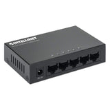 Intellinet 5-Port Fast Ethernet Office Switch 523301