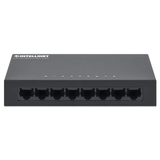 Intellinet 8-Port Fast Ethernet Office Switch 523318