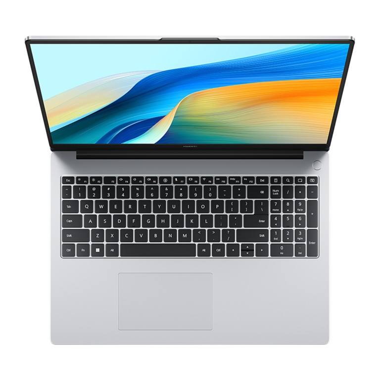 Huawei MateBook D 16 2024 16-inch FHD+ Laptop - Intel Core i5-12450H 512GB SSD 16GB RAM Win 11 Home