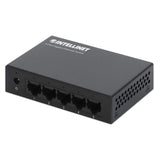 Intellinet 5-Port Gigabit Ethernet Switch 530378