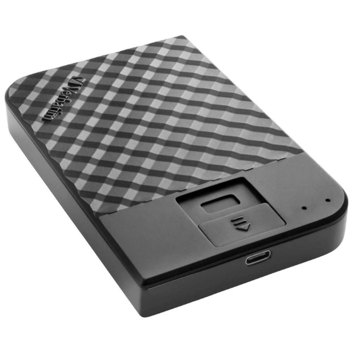 Verbatim 53650 Fingerprint Secure 1TB External HDD