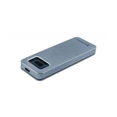 Verbatim Executive Fingerprint Secure 512GB USB-C External SSD 53656