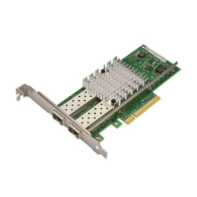 Dell Intel 82599ES 2-port 10GbE SFP+ Network Interface Card 540-10824