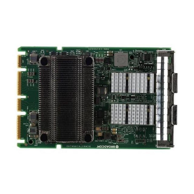 Dell Broadcom 57412 2-port 10GbE SFP+ OCP 3.0 Network Interface Card 540-BCOQ