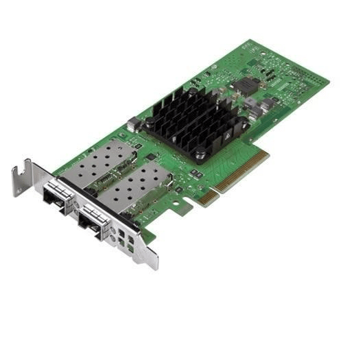 Dell Broadcom 57414 Dual Port 10/25GbE SFP28 Adapter 540-BDID