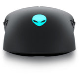 Alienware AW720M Tri-Mode Wireless Gaming Mouse - Dark Side of the Moon 545-BBDN