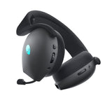 Alienware AW720H Dual Mode Wireless USB Type-C Gaming Headset - Dark Side of the Moon 545-BBDZ