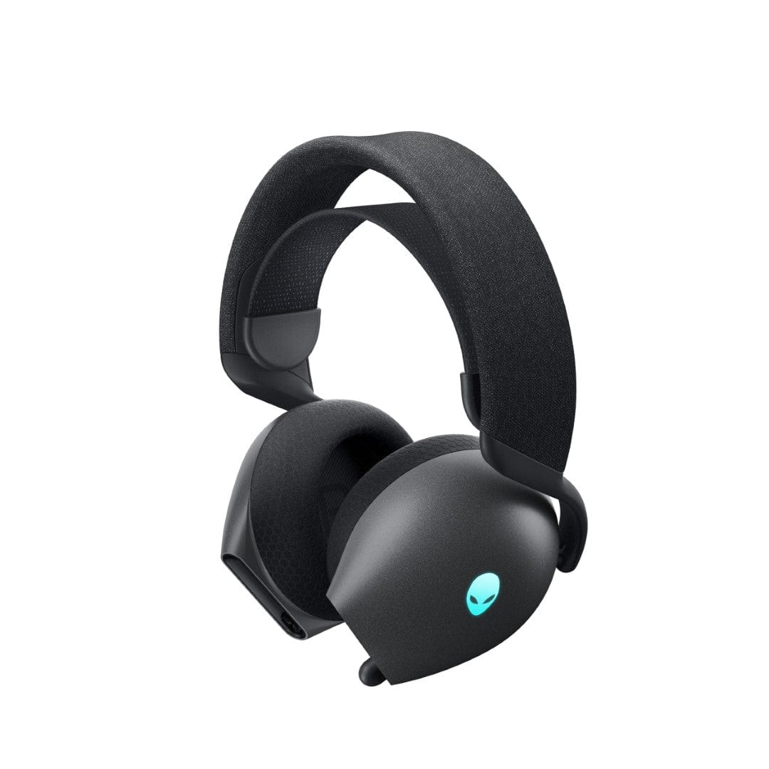 Alienware AW720H Dual Mode Wireless USB Type-C Gaming Headset - Dark Side of the Moon 545-BBDZ