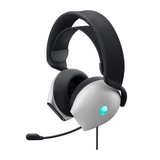 Alienware AW520H Wired Gaming Headset - Lunar Light 545-BBFJ