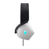 Alienware AW520H Wired Gaming Headset - Lunar Light 545-BBFJ