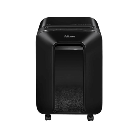 Fellowes Powershred LX200 Micro-Cut Shredder Black 5502201