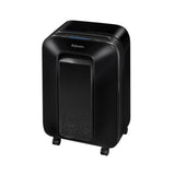 Fellowes Powershred LX200 Micro-Cut Shredder Black 5502201