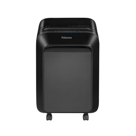 Fellowes Powershred LX210 Micro-Cut Shredder Black 5502501