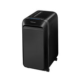 Fellowes Powershred LX220 Micro-Cut Shredder Black 5502601