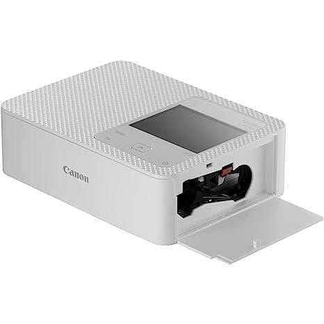 Canon SELPHY CP1500 Compact Wireless Colour Photo Printer White 5540C017