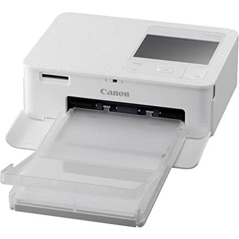 Canon SELPHY CP1500 Compact Wireless Colour Photo Printer White 5540C017