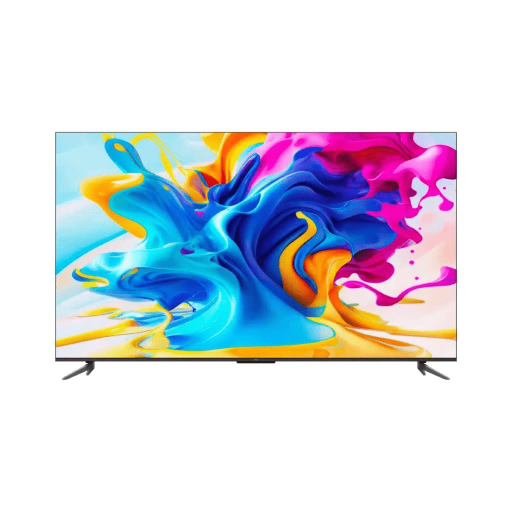 TCL C64 Series 55-inch UHD Smart LED TV 55C645