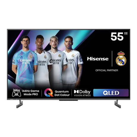 Hisense 55E7N Pro 55-inch QLED 4K UHD VIDAA Smart TV