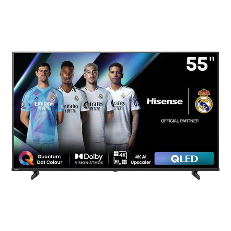 Hisense 55E7N 55-inch QLED 4K UHD VIDAA Smart TV