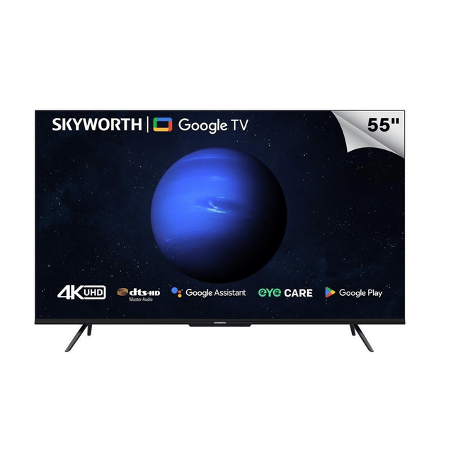 Skyworth SUE9350F 55-inch UHD Smart Google LED TV