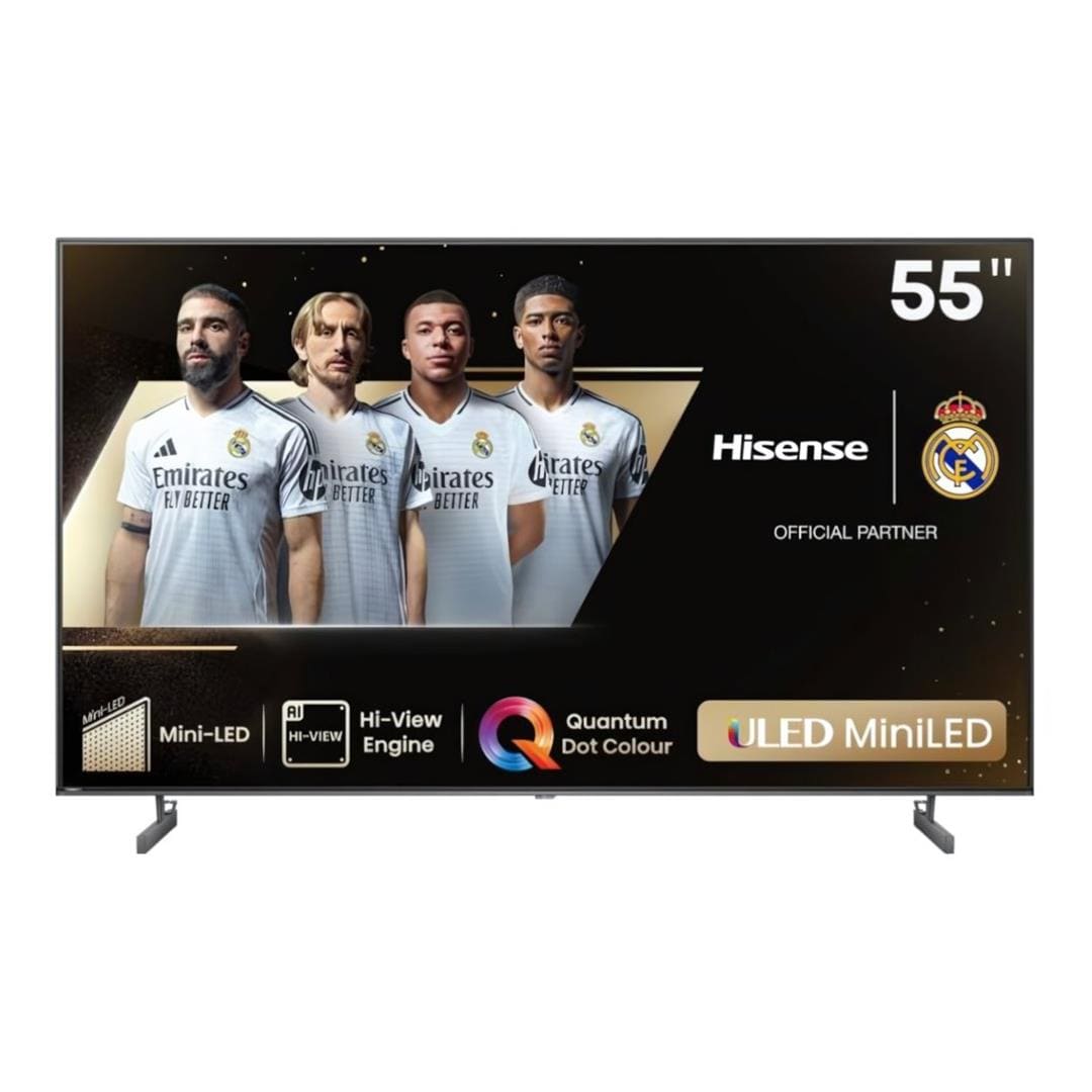 Hisense 55U6N Pro 55-inch Mini-LED ULED 4K VIDAA Smart TV