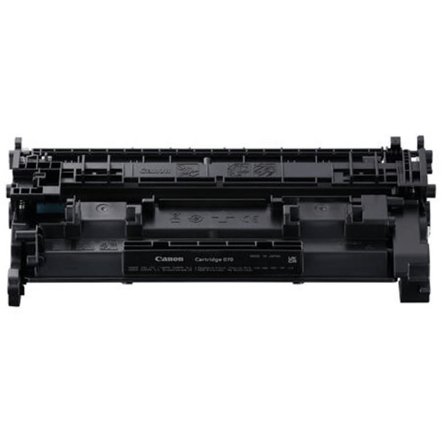 Canon Black Toner Cartridge 3,000 Pages Original 5639C002 Single-pack