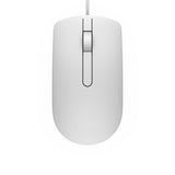 Dell MS116 Ambidextrous USB Type-A Optical 1000 DPI Mouse 570-AAIP