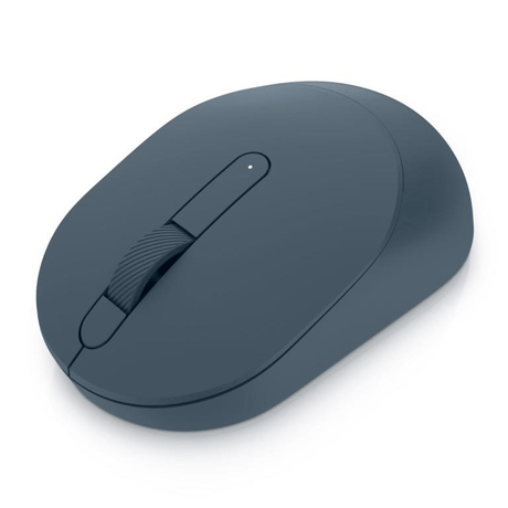 Dell MS3320W Mobile Wireless Mouse - Midnight Green 570-ABPZ