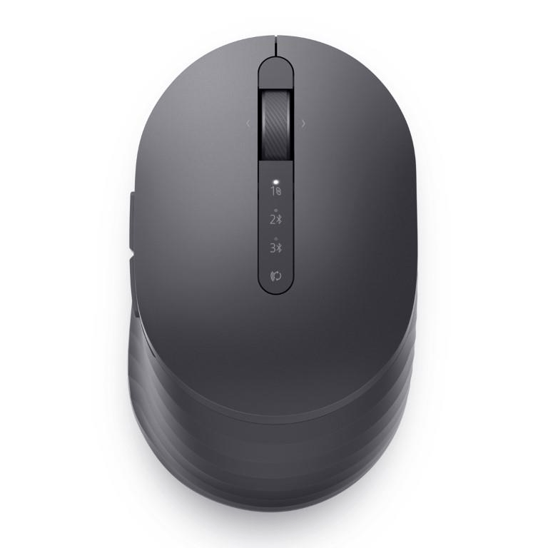 Dell MS7421W Premier Rechargeable Wireless Mouse Graphite Black 570-BBDM