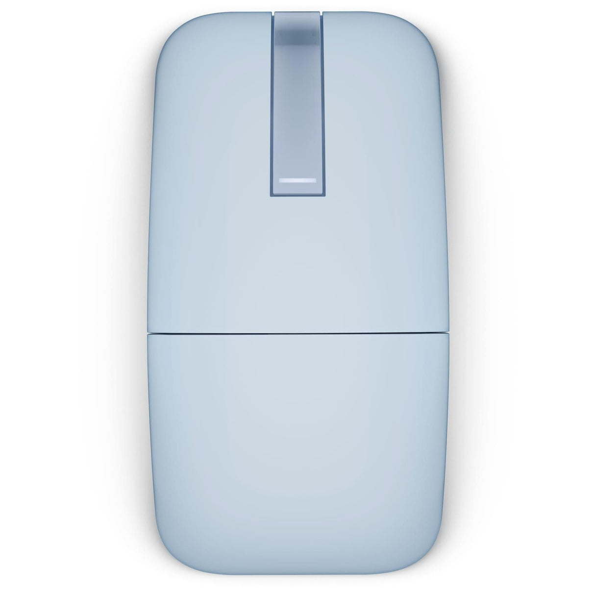 Dell MS700 Optical Ambidextrous Bluetooth Wireless Travel Mouse - Misty Blue 570-BBFX