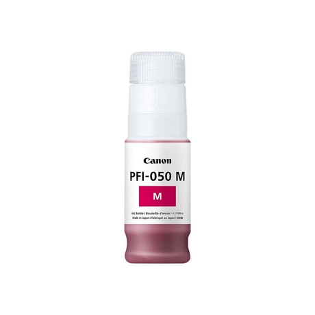 Canon PFI-050 Magenta Ink Bottle Original 70ml Single-pack 5700C001