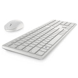 Dell KM5221W Pro Wireless Keyboard and Mouse Combo White 580-AKEZ