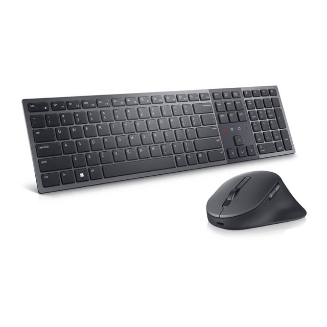 Dell KM900 Collaboration Wireless Keyboard and Mouse 580-BBCZ