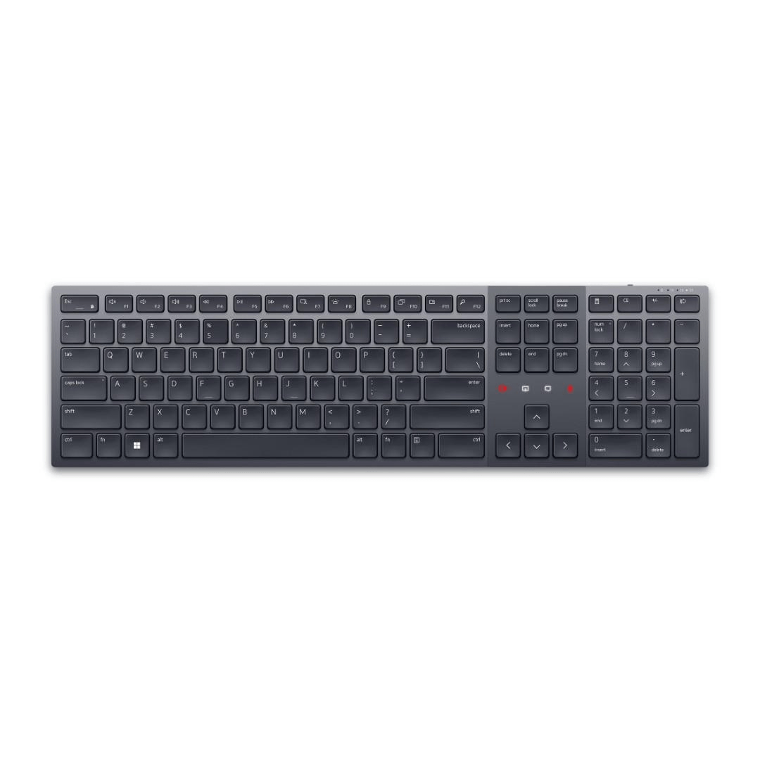 Dell KB900 Premier Collaboration Wireless Keyboard 580-BBDH