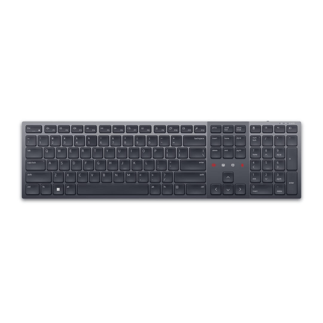 Dell KB900 Premier Collaboration Wireless Keyboard 580-BBDH