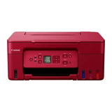 Canon PIXMA G3470 A4 Multifunction MegaTank Printer Red 5805C076