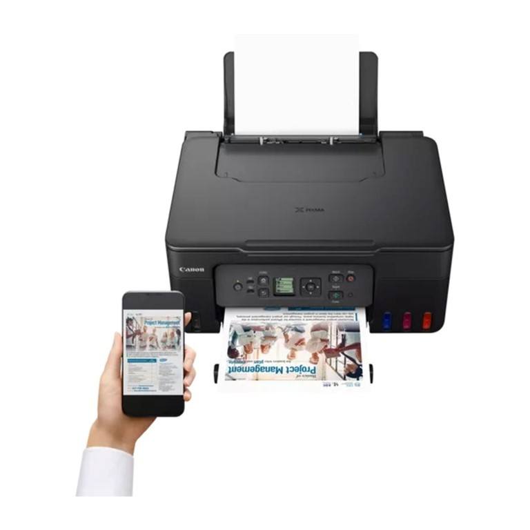 Canon PIXMA G3470 3-in-1 Multifunction Ink Tank Printer 5805C077