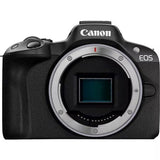 Canon EOS R50 25.5MP Mirrorless Camera Kit 5811C098